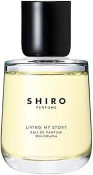 Amazon | SHIRO PERFUME LIVING MY STORY オードパルファン 50mL
